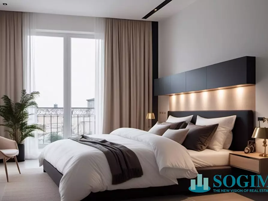 Immagine 15 di Appartamento in vendita  in Via Lambertenghi 4 a Como