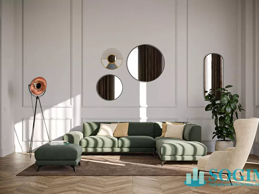 Immagine 7 di Appartamento in vendita  in Via giovio a Como