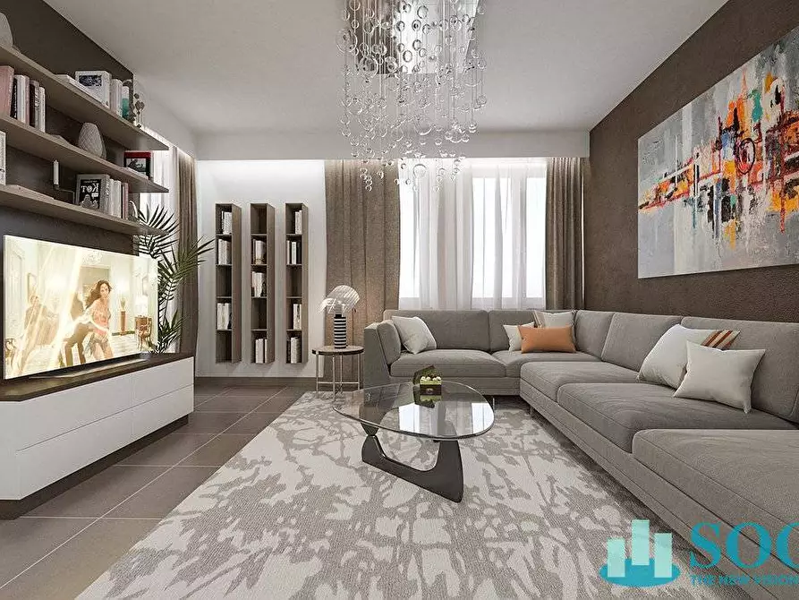 Immagine 8 di Appartamento in vendita  in Via giovio a Como