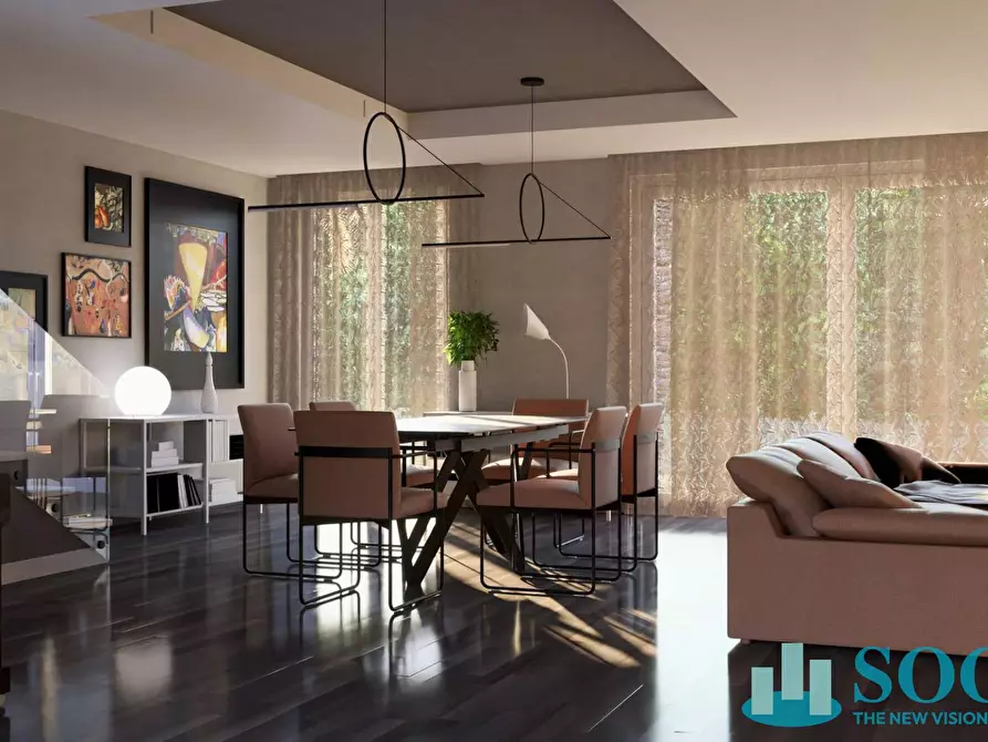 Immagine 9 di Appartamento in vendita  in Via giovio a Como