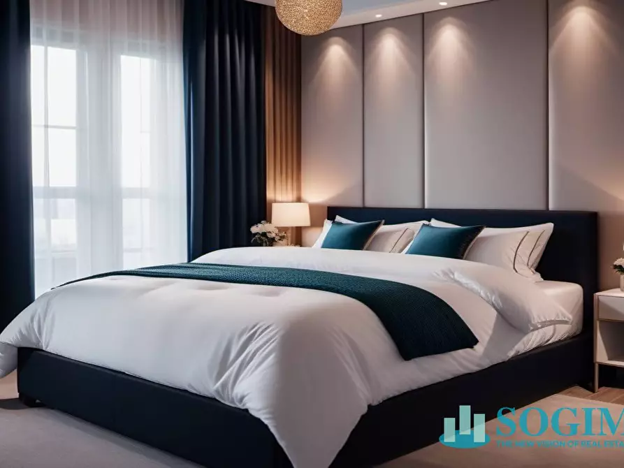 Immagine 10 di Appartamento in vendita  in Via giovio a Como