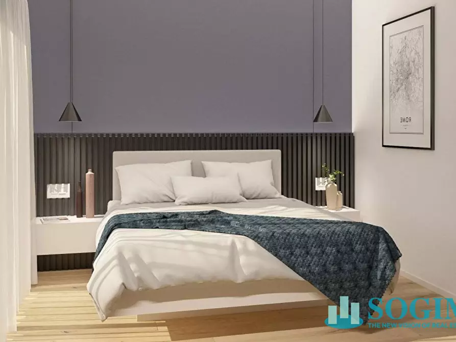 Immagine 13 di Appartamento in vendita  in Via giovio a Como