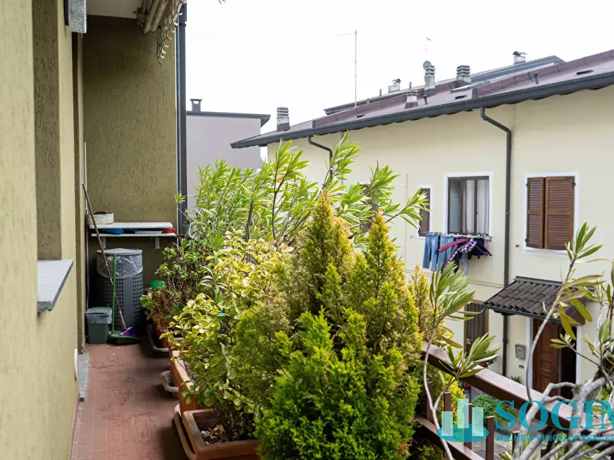 Immagine 8 di Appartamento in vendita  in via general cantore a Cantù