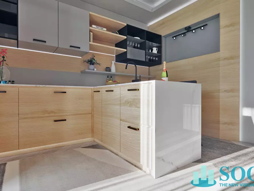 Immagine 13 di Villa in vendita  in Via 2 Giugno a Vimercate