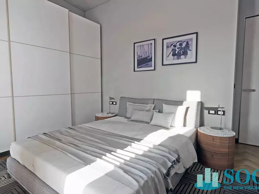 Immagine 15 di Villa in vendita  in Via 2 Giugno a Vimercate