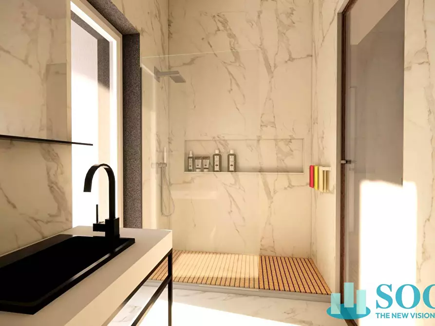 Immagine 19 di Villa in vendita  in Via 2 Giugno a Vimercate