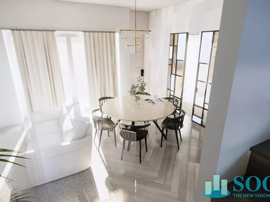 Immagine 6 di Villa in vendita  in Via 2 Giugno a Vimercate