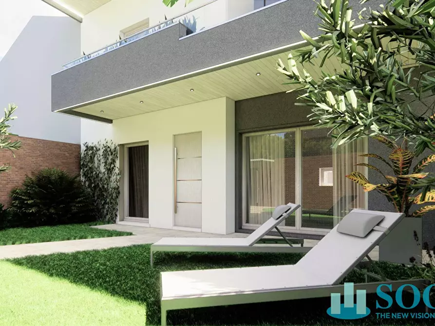 Immagine 2 di Villa in vendita  in Via 2 Giugno a Vimercate