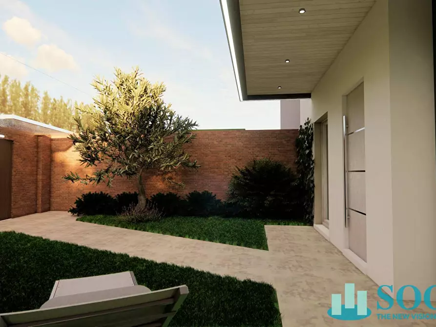 Immagine 4 di Villa in vendita  in Via 2 Giugno a Vimercate