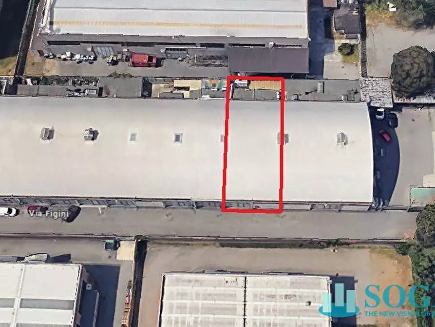 Immagine 7 di Capannone industriale in affitto  in Via dell'artgianato a Muggiò