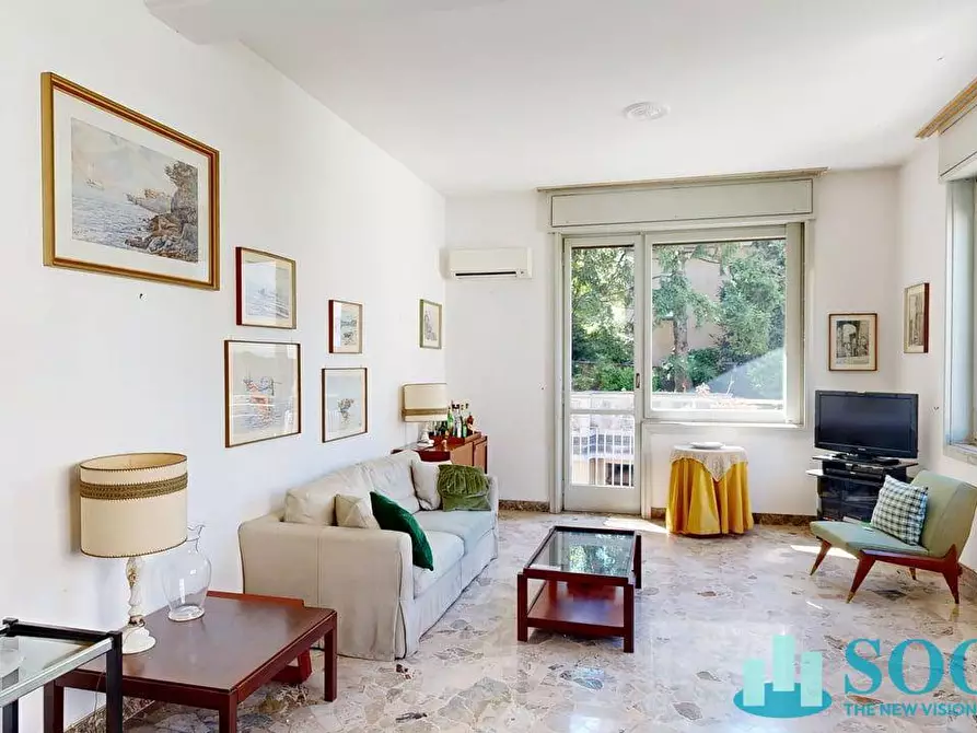 Immagine 6 di Appartamento in vendita  in Giuseppe Ferrari a Como