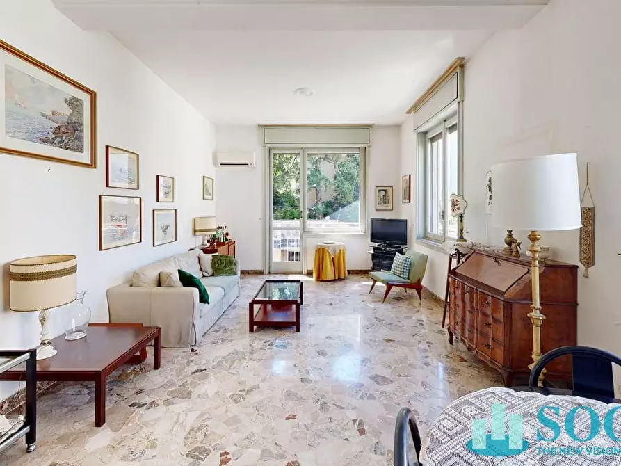 Immagine 1 di Appartamento in vendita  in Giuseppe Ferrari a Como