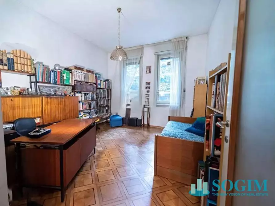 Immagine 10 di Appartamento in vendita  in Giuseppe Ferrari a Como