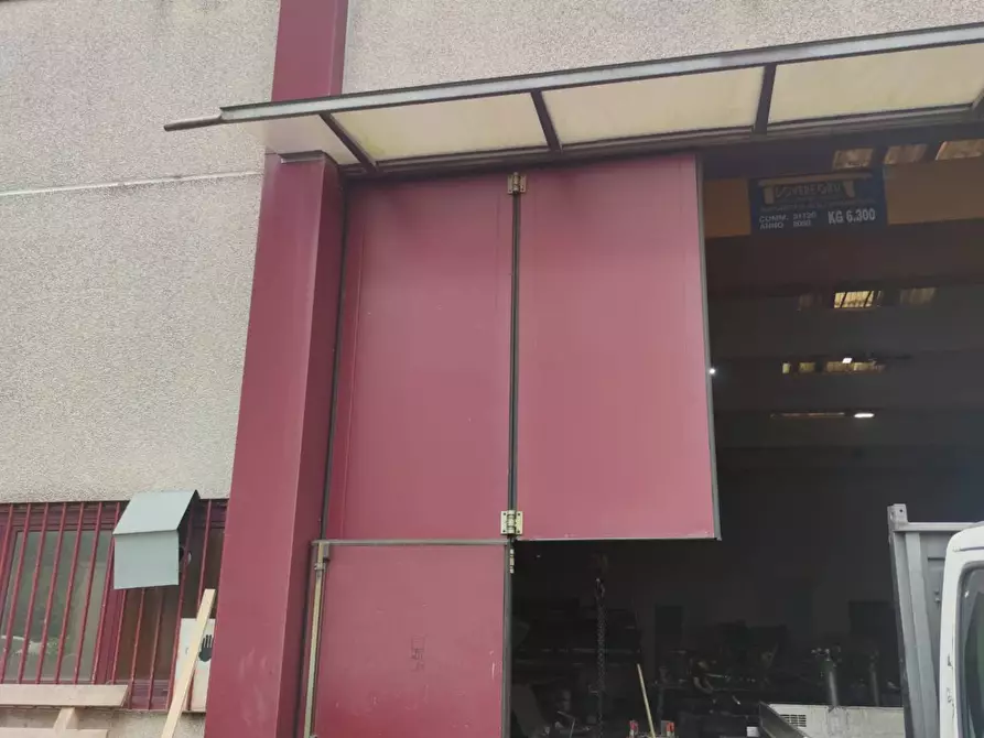 Immagine 3 di Capannone industriale in vendita  in Via Enrico Fermi 37 a Grassobbio