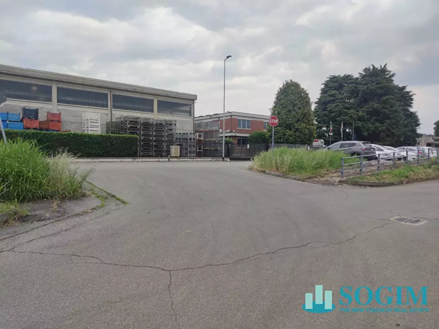 Immagine 8 di Capannone industriale in vendita  in Via Enrico Fermi 37 a Grassobbio