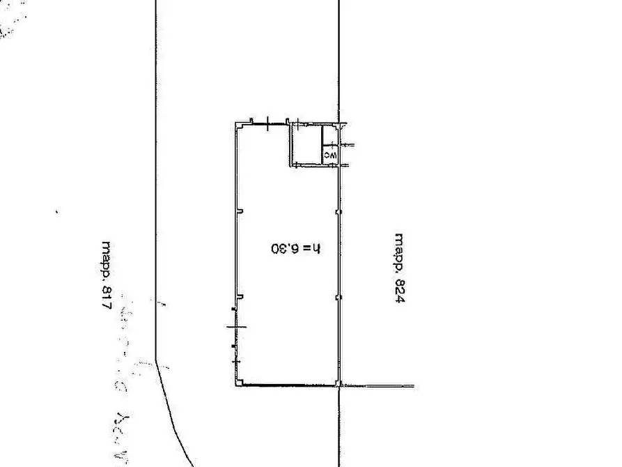 Immagine 4 di Capannone industriale in affitto  a Sordio