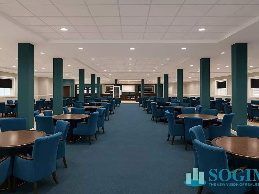 Immagine 2 di Locale commerciale in vendita  in Via Camillo Benso Conte di Cavour 19 a Giussano