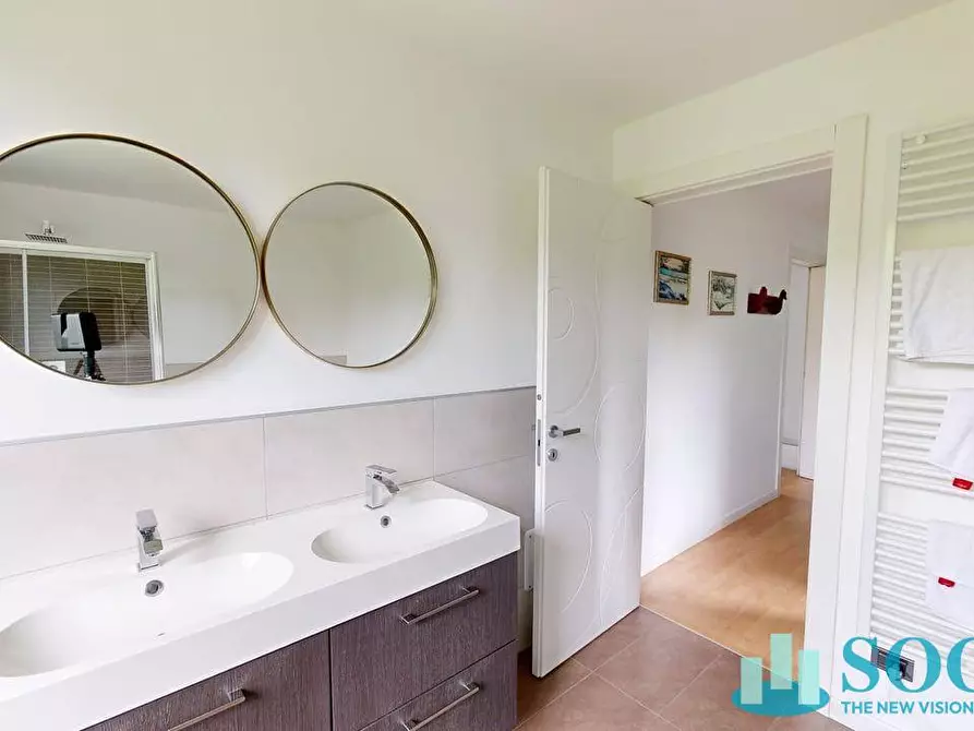 Immagine 12 di Villa in vendita  in via Meraccio a Villa Guardia