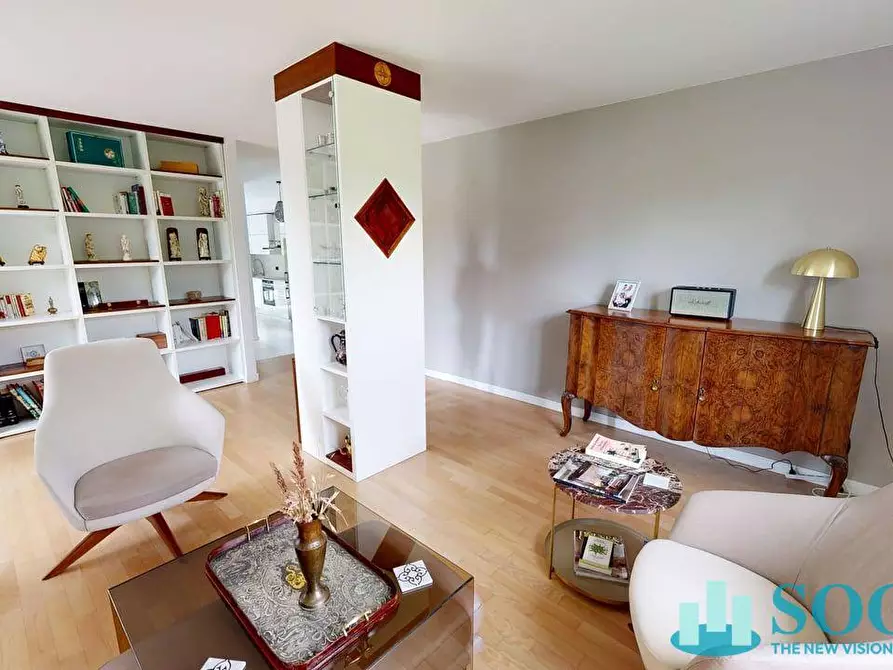 Immagine 8 di Villa in vendita  in via Meraccio a Villa Guardia