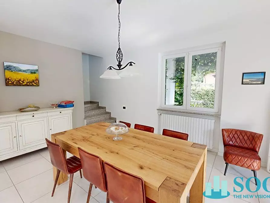 Immagine 14 di Villa in vendita  in via Meraccio a Villa Guardia