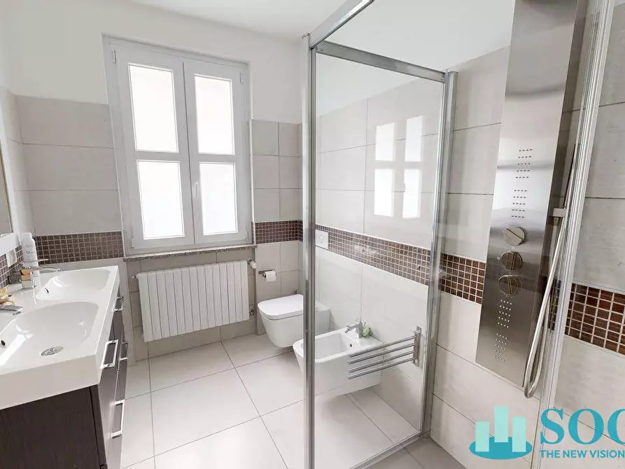 Immagine 23 di Villa in vendita  in via Meraccio a Villa Guardia