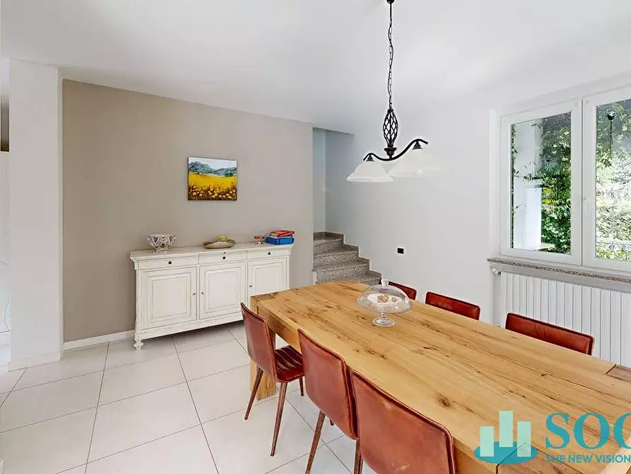 Immagine 15 di Villa in vendita  in via Meraccio a Villa Guardia