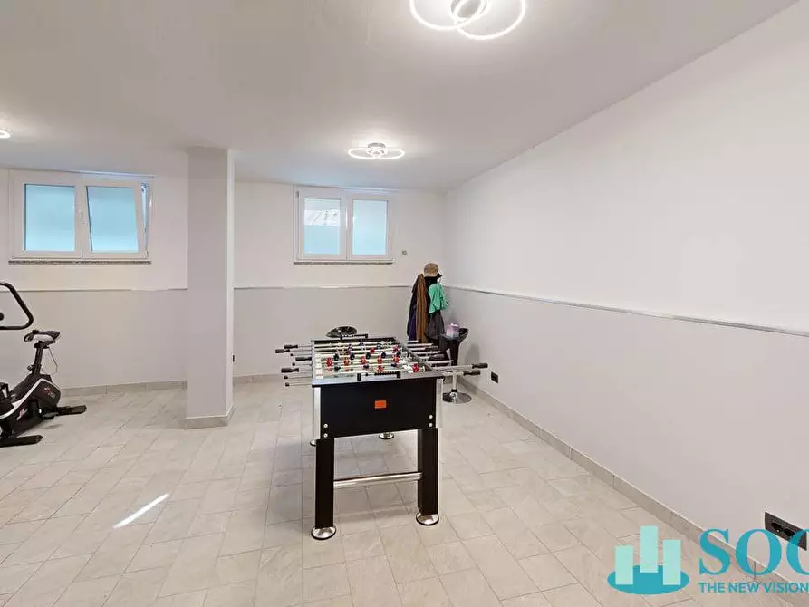 Immagine 28 di Villa in vendita  in via Meraccio a Villa Guardia