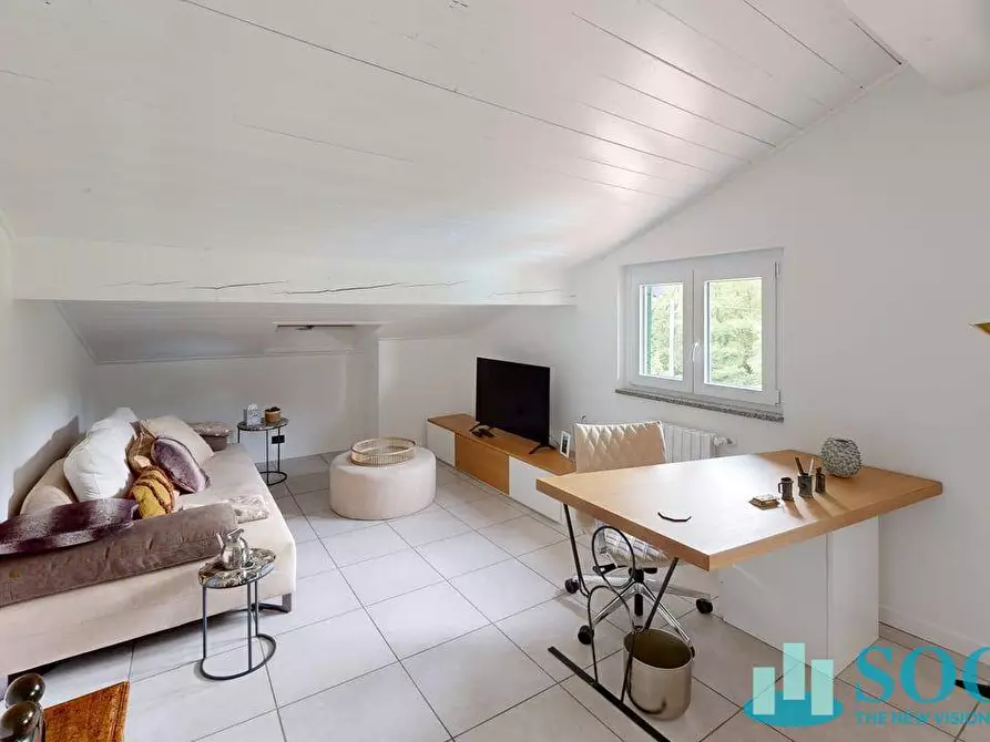 Immagine 25 di Villa in vendita  in via Meraccio a Villa Guardia