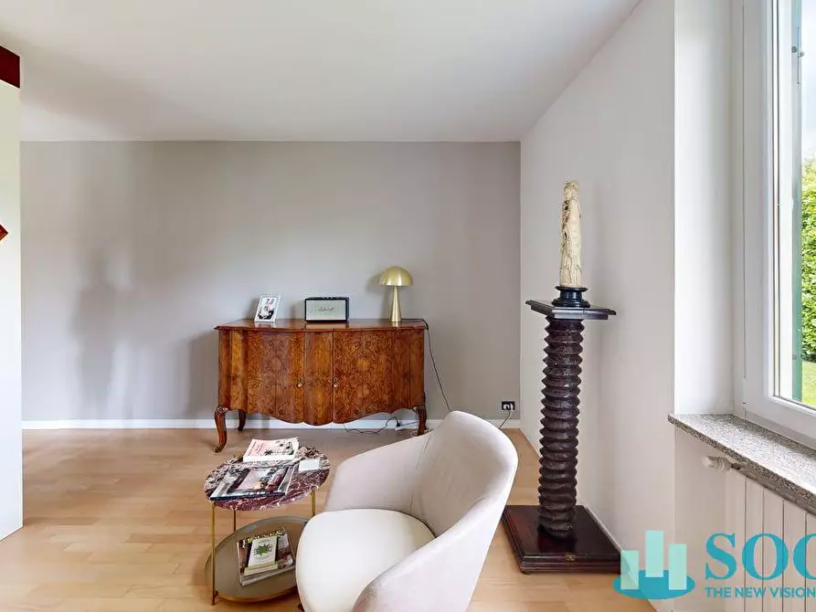 Immagine 27 di Villa in vendita  in via Meraccio a Villa Guardia