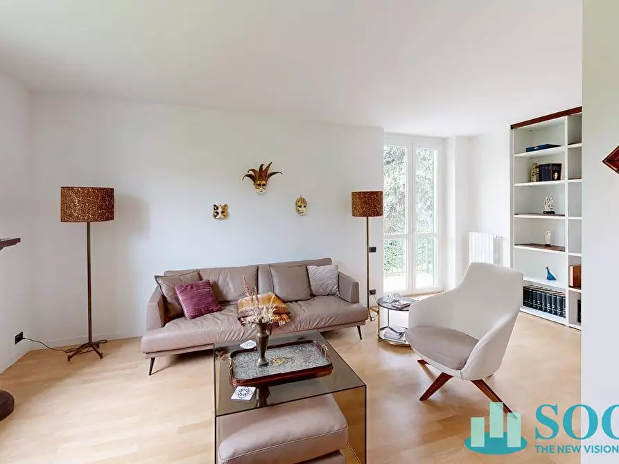 Immagine 26 di Villa in vendita  in via Meraccio a Villa Guardia