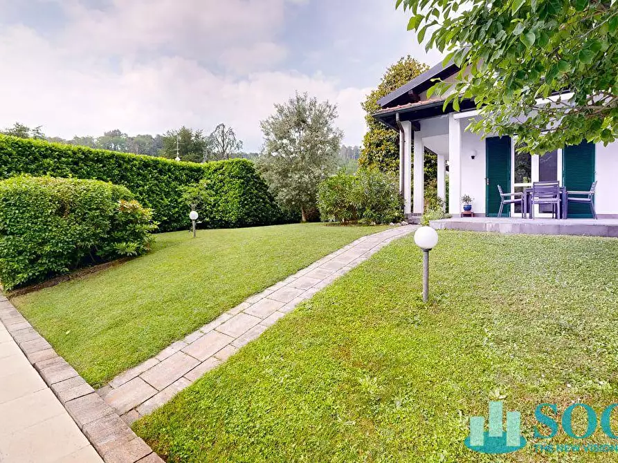 Immagine 4 di Villa in vendita  in via Meraccio a Villa Guardia