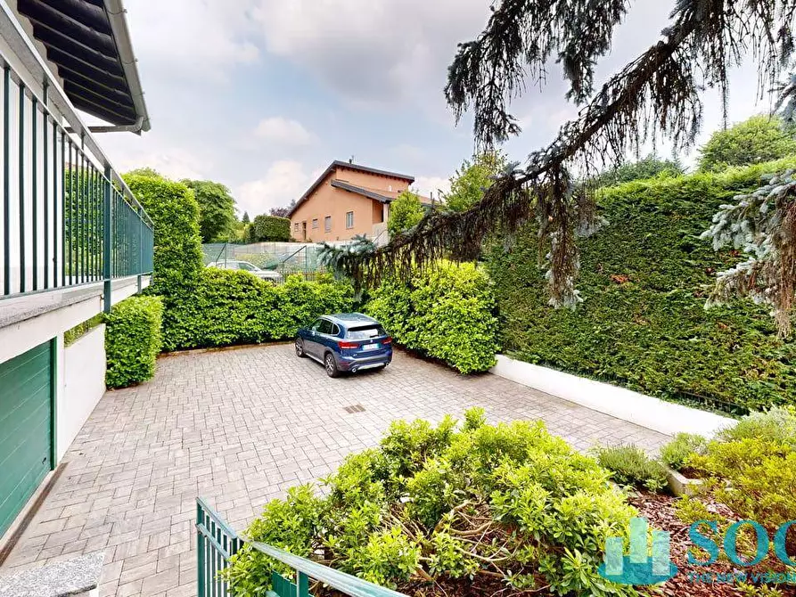 Immagine 32 di Villa in vendita  in via Meraccio a Villa Guardia