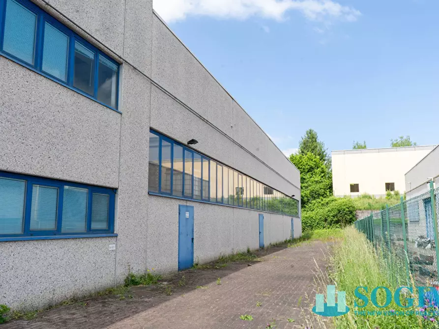 Immagine 3 di Capannone industriale in affitto  in via dei ierr a Albese Con Cassano