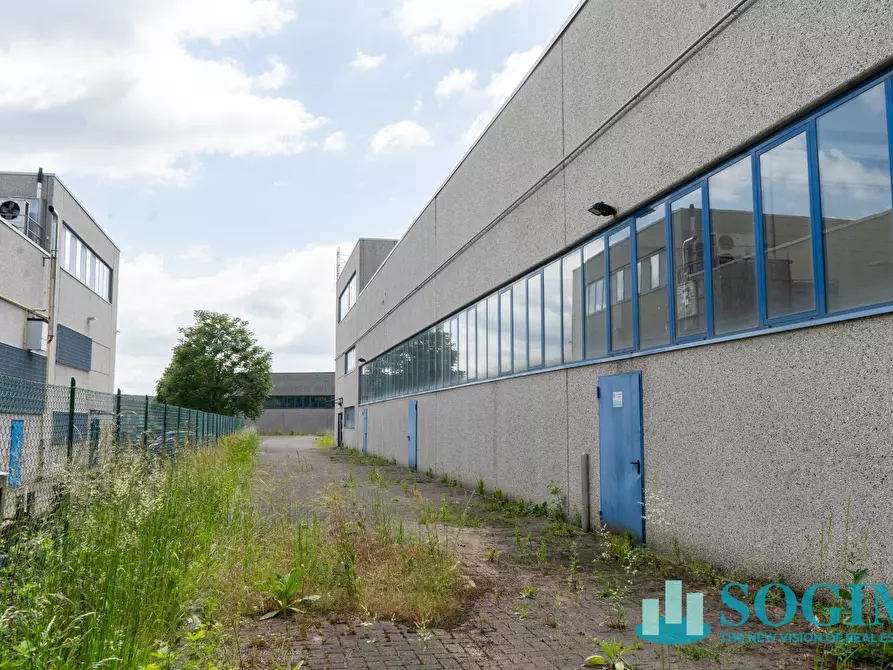 Immagine 4 di Capannone industriale in affitto  in via dei ierr a Albese Con Cassano