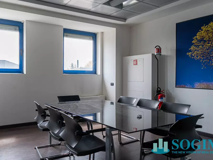 Immagine 7 di Capannone industriale in affitto  in via dei ierr a Albese Con Cassano