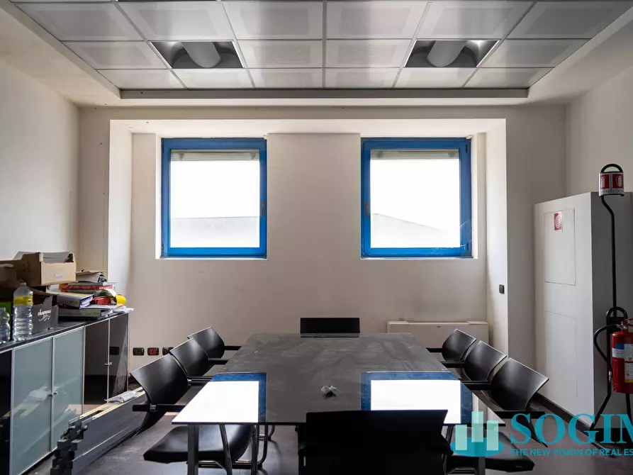 Immagine 8 di Capannone industriale in affitto  in via dei ierr a Albese Con Cassano