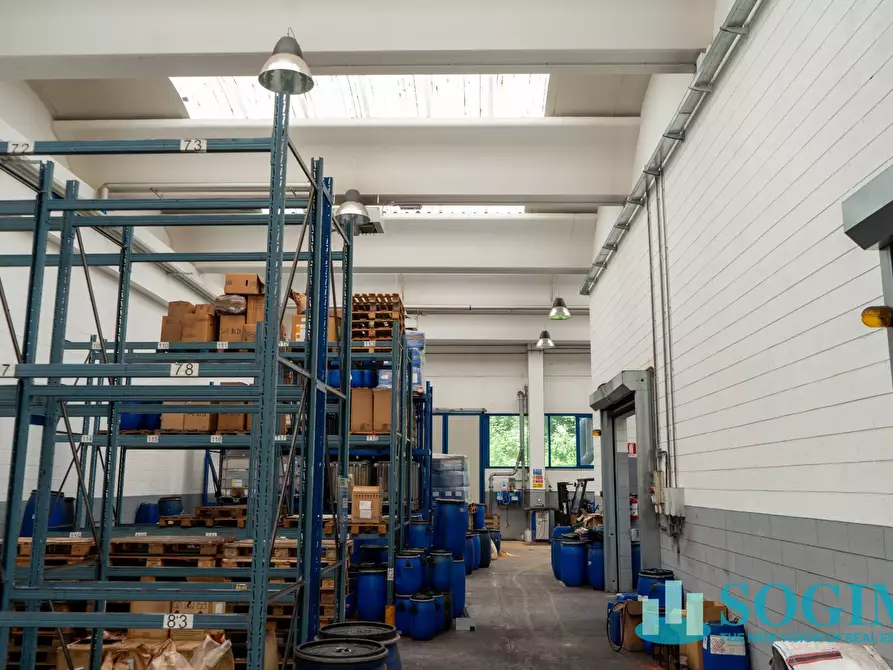 Immagine 16 di Capannone industriale in affitto  in via dei ierr a Albese Con Cassano