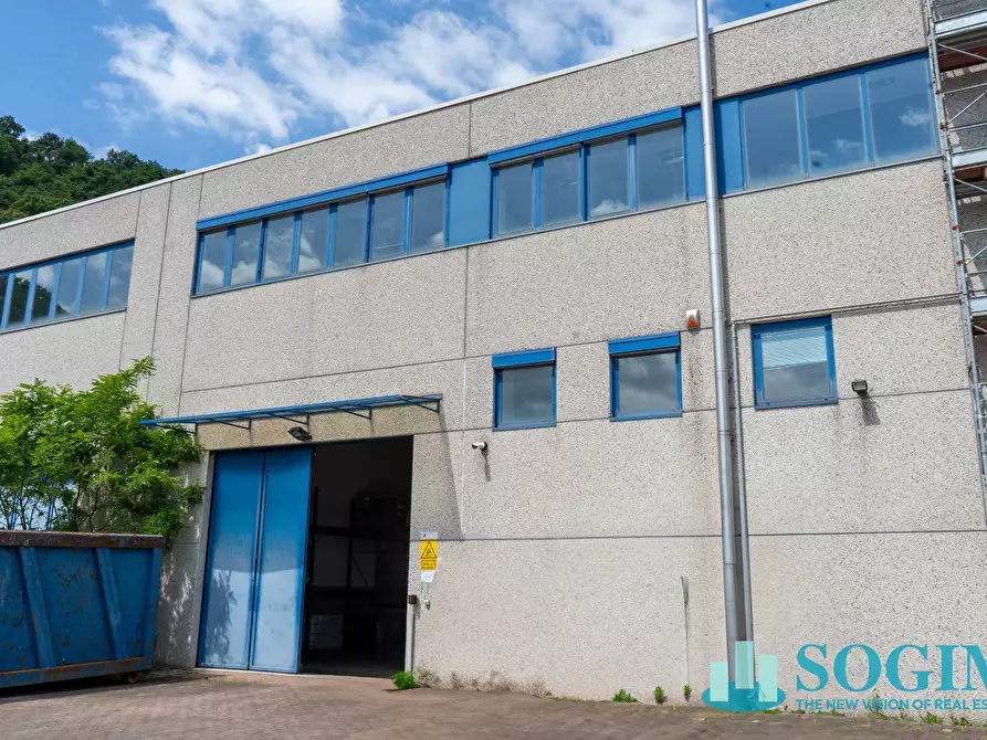 Immagine 26 di Capannone industriale in affitto  in via dei ierr a Albese Con Cassano