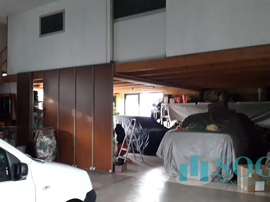 Immagine 7 di Capannone industriale in vendita  in via risorgimento a Senago
