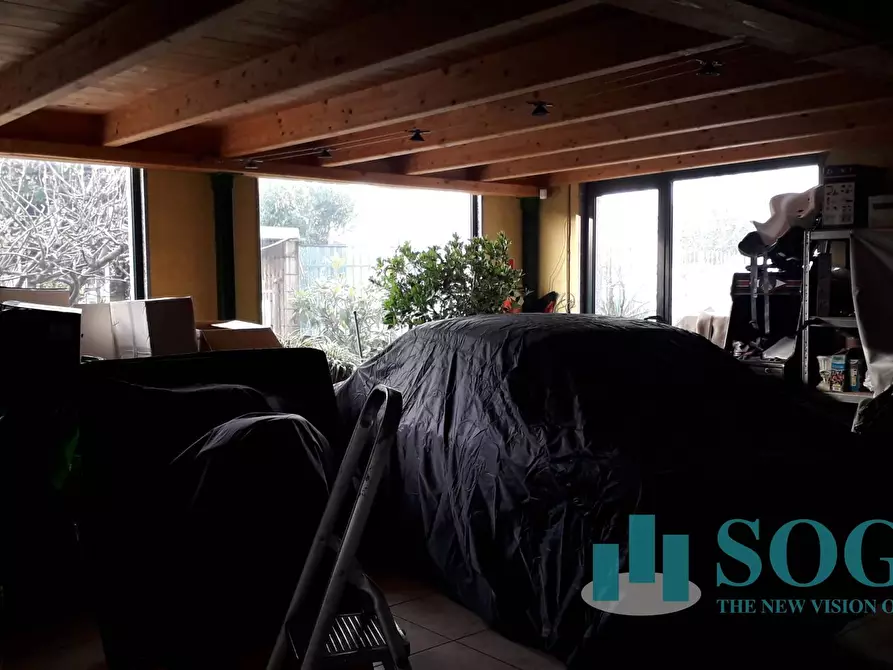 Immagine 8 di Capannone industriale in vendita  in via risorgimento a Senago