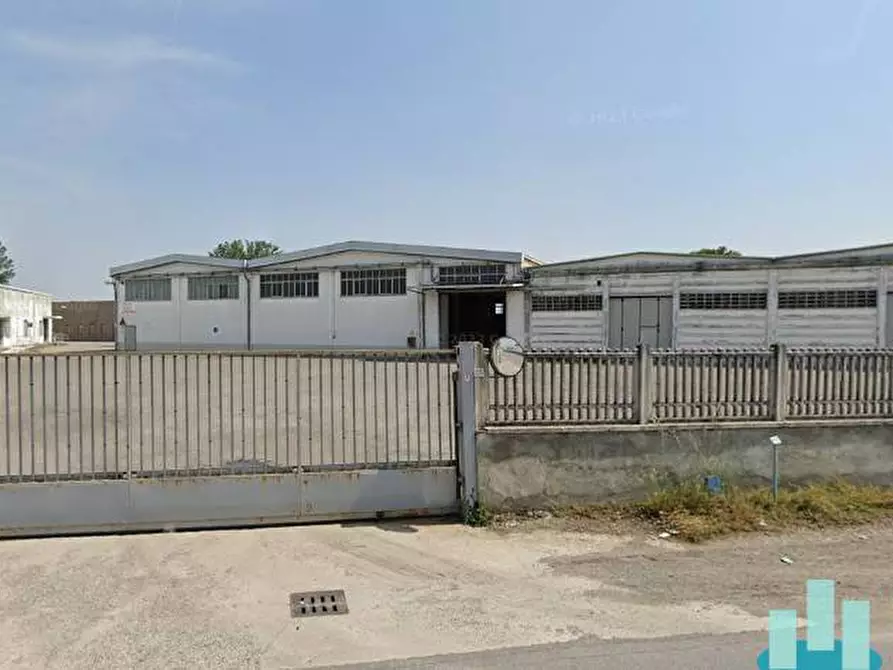 Immagine 1 di Capannone industriale in vendita  a Casalpusterlengo