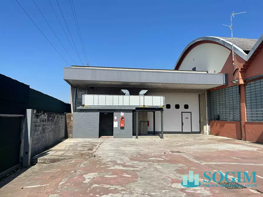 Immagine 16 di Capannone industriale in affitto  in via greppi a Cologno Monzese