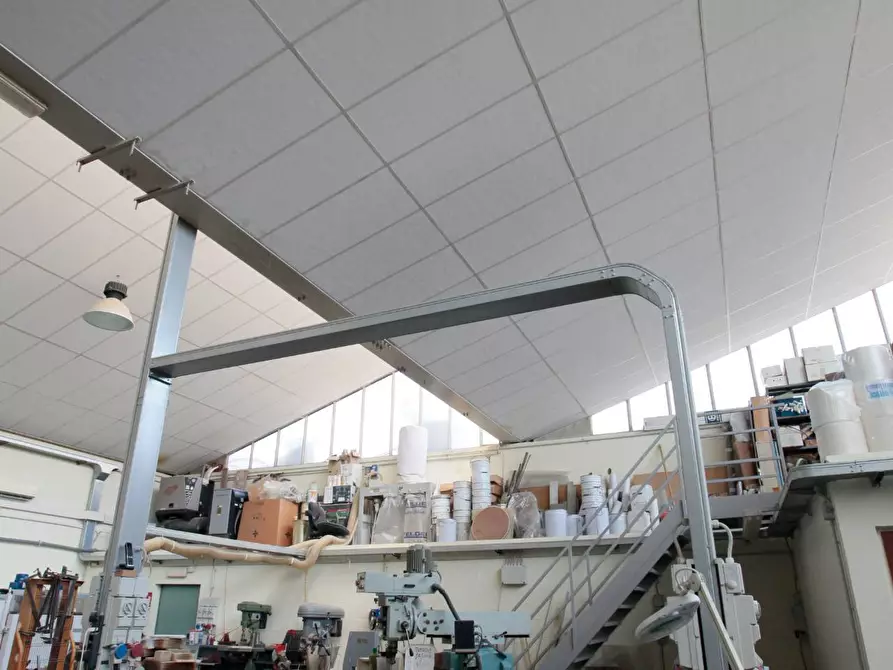 Immagine 9 di Capannone industriale in vendita  in via della liberazione 58 a San Giuliano Milanese