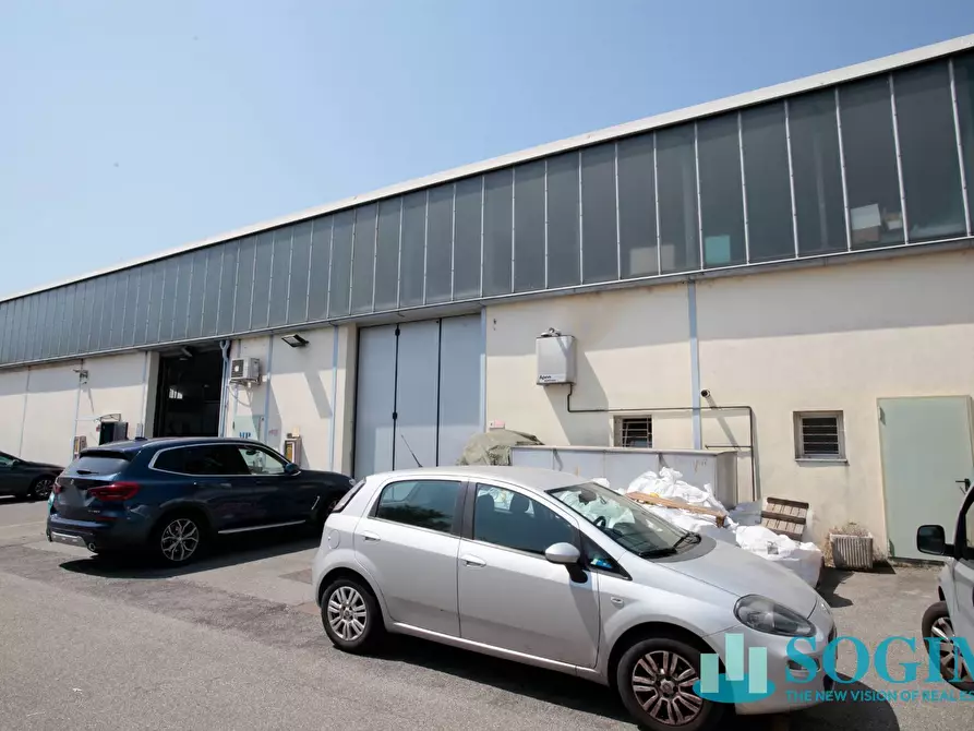 Immagine 16 di Capannone industriale in vendita  in via della liberazione 58 a San Giuliano Milanese