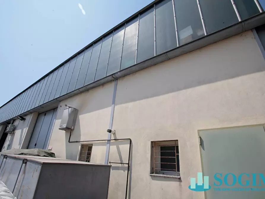 Immagine 17 di Capannone industriale in vendita  in via della liberazione 58 a San Giuliano Milanese