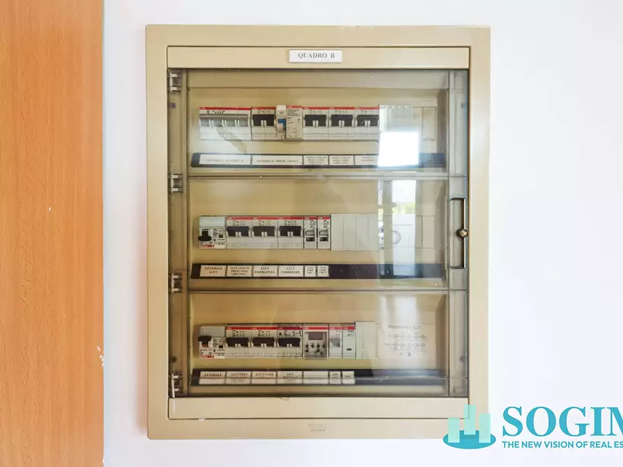 Immagine 19 di Negozio in affitto  in via Azzone Visconti 37 a Monza