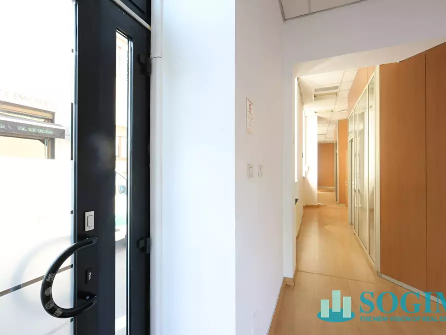 Immagine 22 di Negozio in affitto  in via Azzone Visconti 37 a Monza