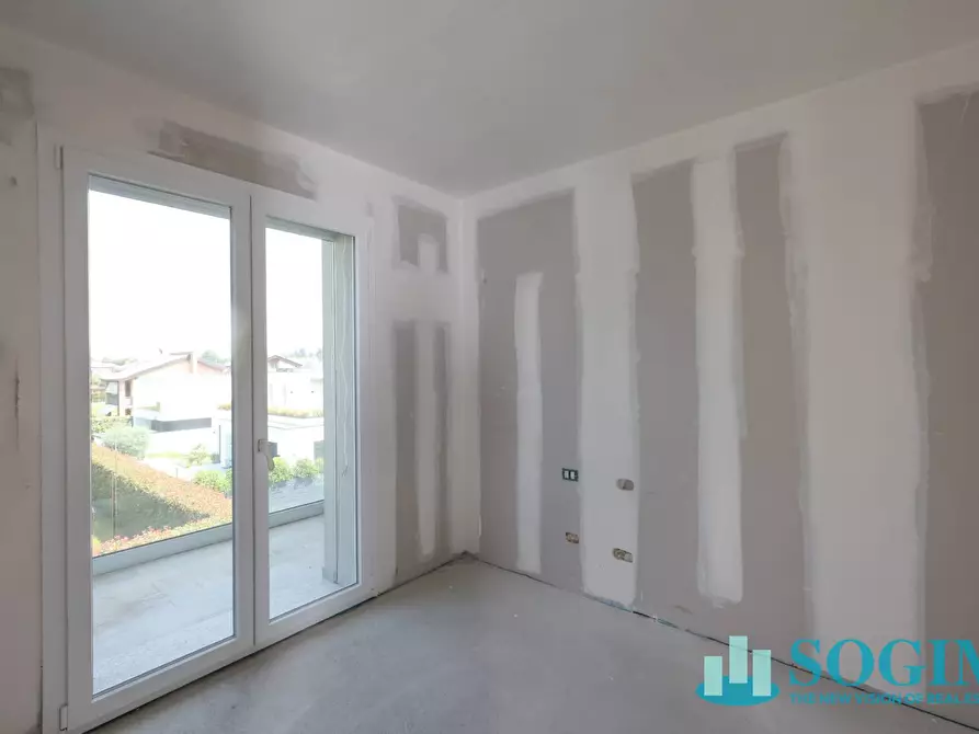 Immagine 3 di Attico in vendita  in via Corridoni 1 a Giussano