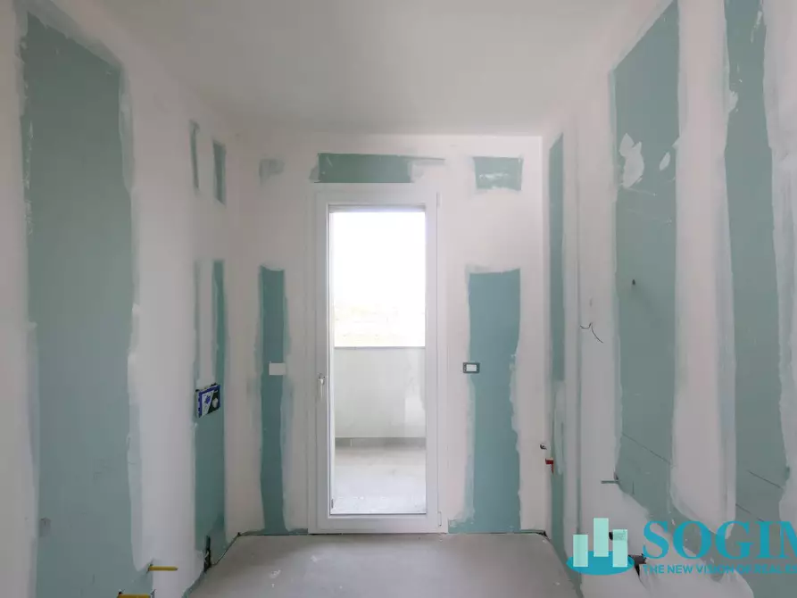 Immagine 4 di Attico in vendita  in via Corridoni 1 a Giussano