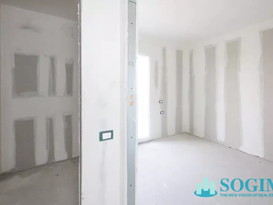 Immagine 7 di Attico in vendita  in via Corridoni 1 a Giussano